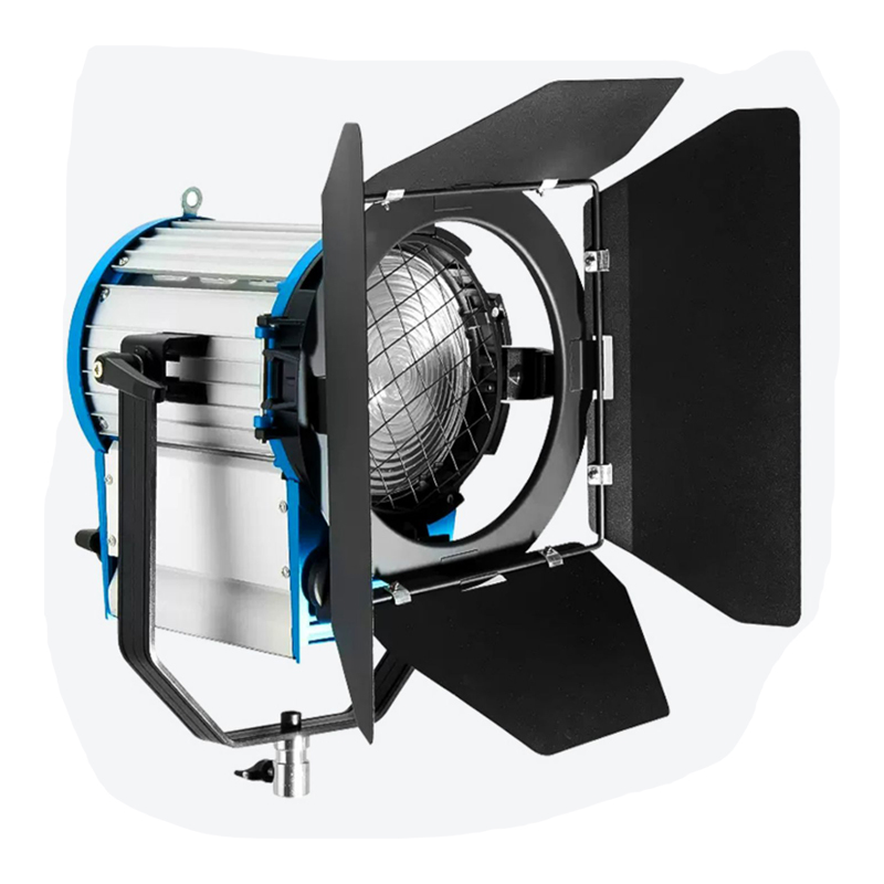 Photography Lighting For Indoor - Beiyang 2000W الأضواء الشعر ضوء مرساة