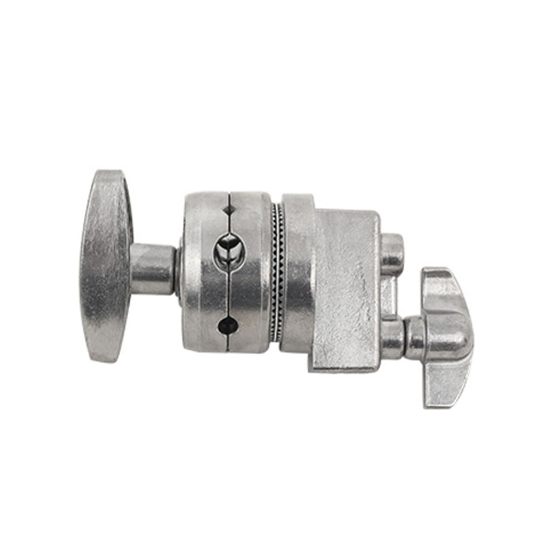 Reflector Arm Clamp - مشبك معدني دوار للإضاءة وحامل الفلاش