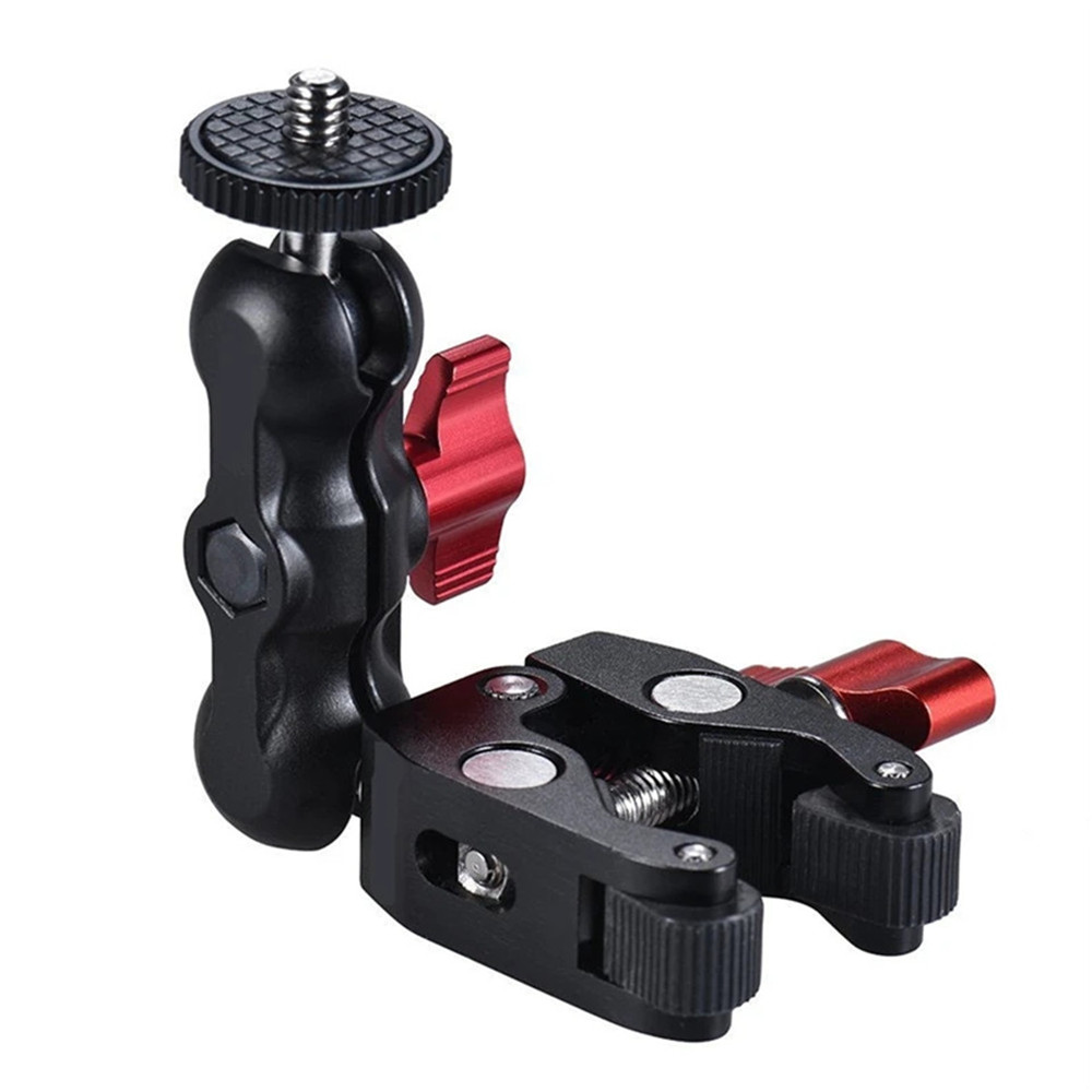 Iris Photography Led Lighting Pack - مشبك كاميرا فائق القوة مع حامل