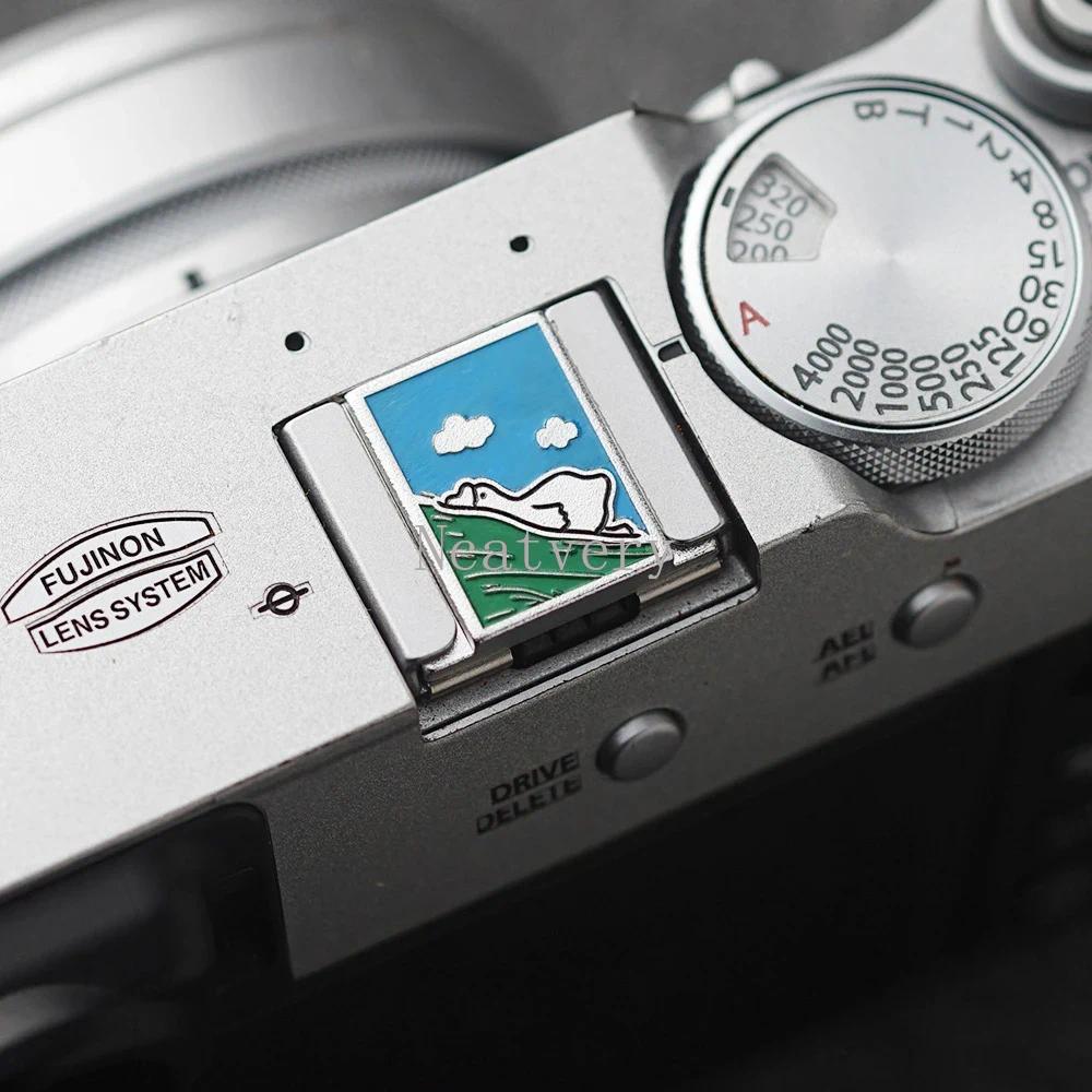 Nikon Camera Z6 Iii - غطاء حماية لمقبس الكاميرا لكاميرات فوجي