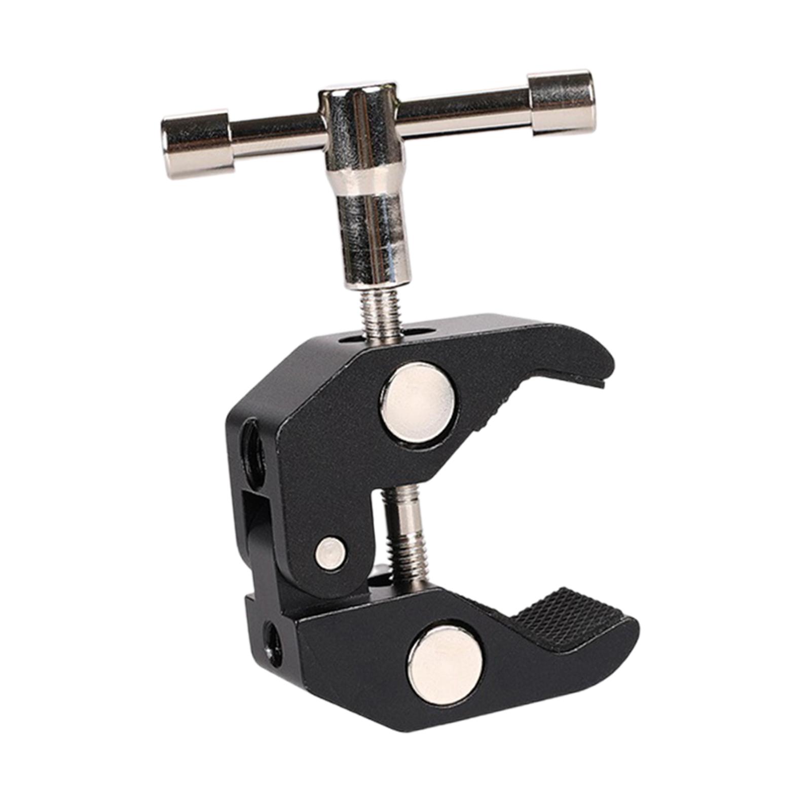 Reflector Arm Clamp - مشبك تثبيت الكاميرا المضاد للانزلاق، مشبك