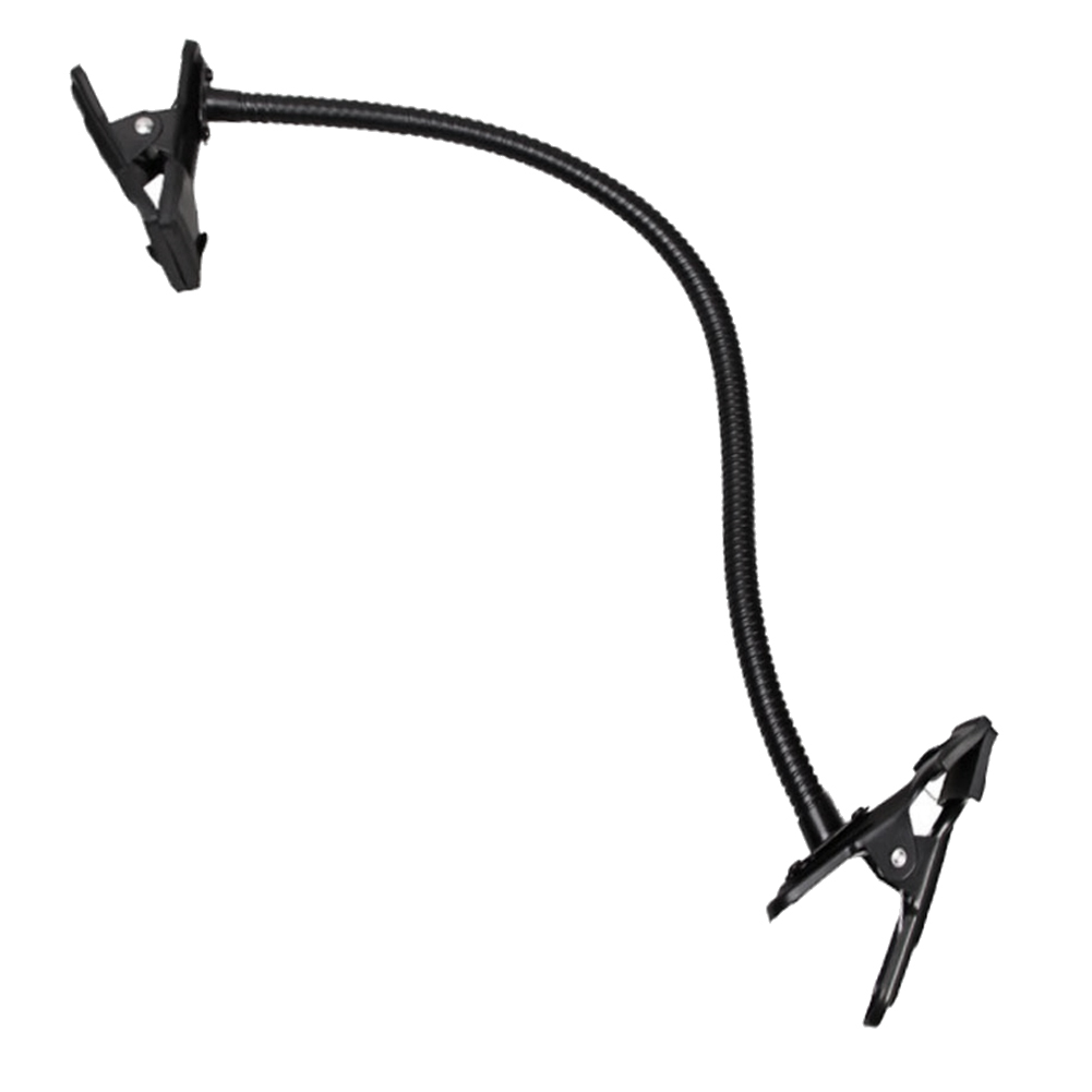 Reflector Arm Clamp - حامل الخلفية C المشبك كليب كاميرا
