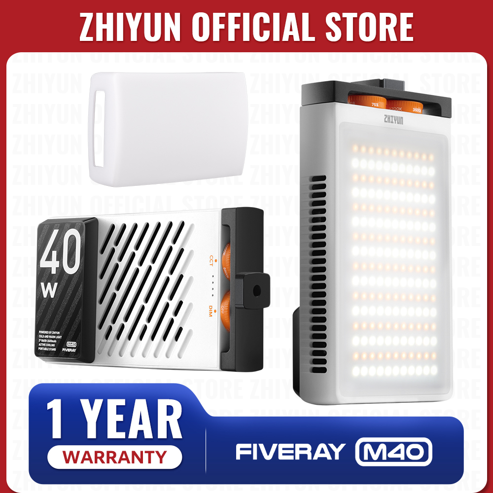 Photography Lighting For Indoor - ضوء LED محمول باليد من ZHIYUN