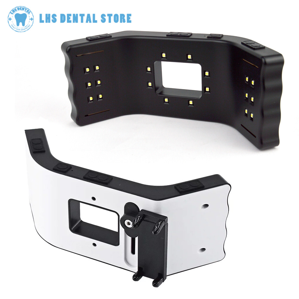 Photography Lighting Tool - مصباح LED للتصوير الفموي للأسنان، ضوء