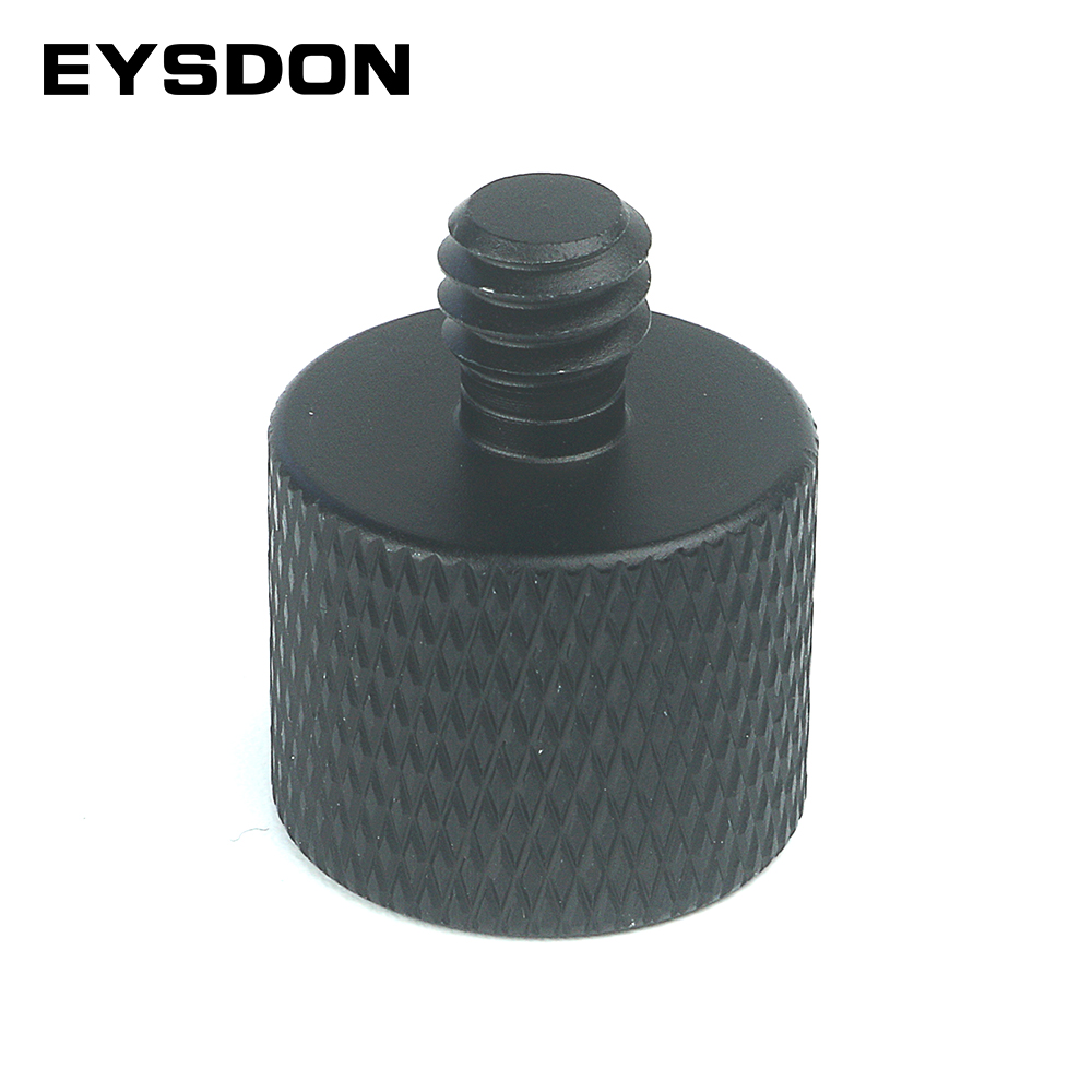 Photography Video Lighting Kit With Adjustable Tripod Stand - EYSDON 1/4 
