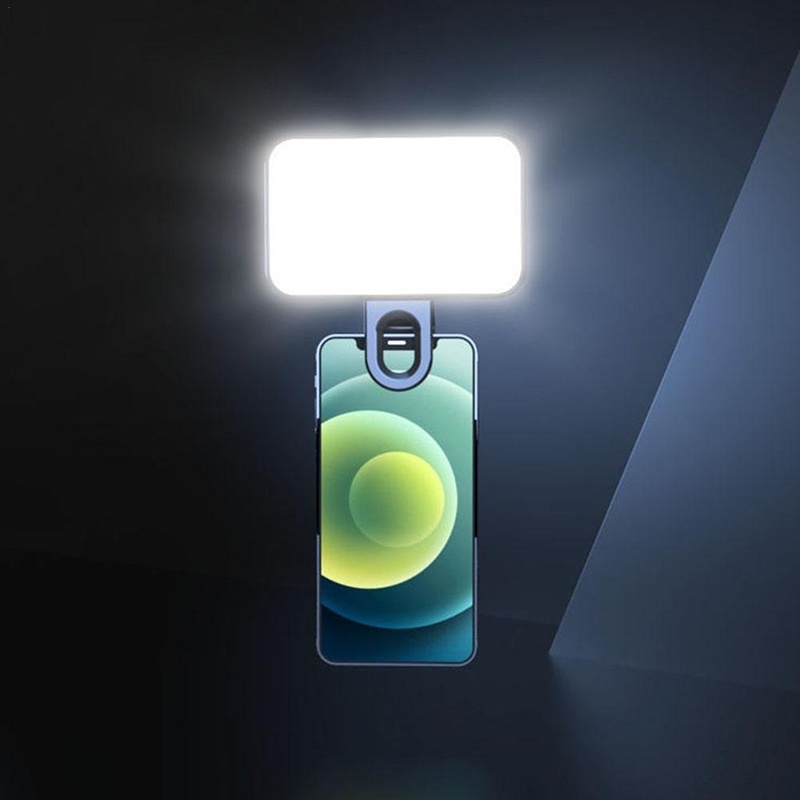 Photography And Videography Lighting - جيب صورة شخصية صغيرة LED Selfie