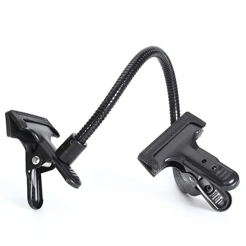 Reflector Arm Clamp - حامل الخلفية C المشبك كليب كاميرا