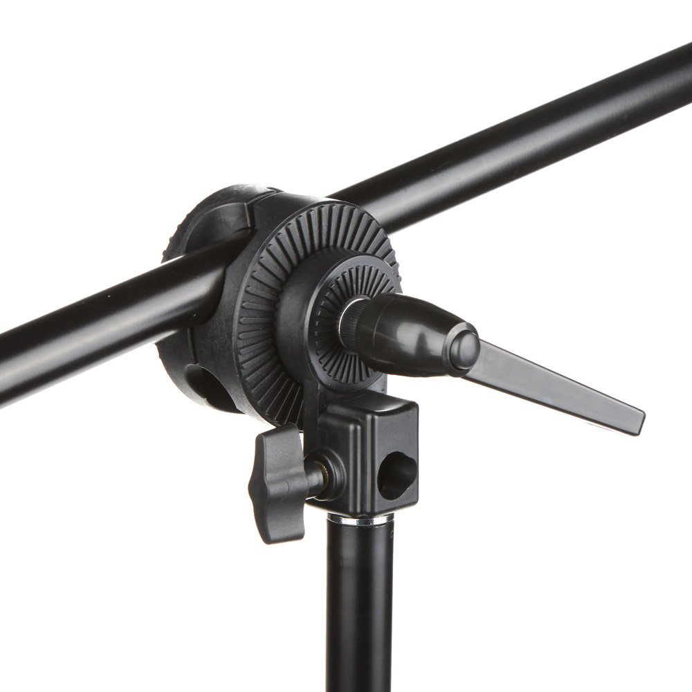 Reflector Arm Clamp - مشبك دعامة رأس دوارة بقبضة واحدة