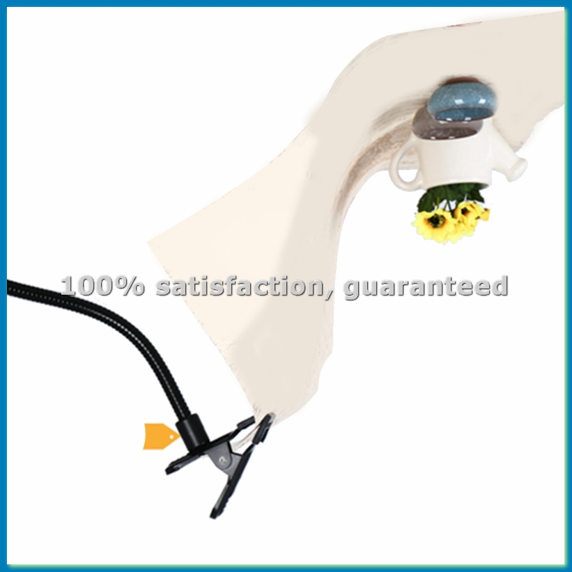 Reflector Arm Clamp - حامل خلفية بمشبك C، ملحقات استوديو