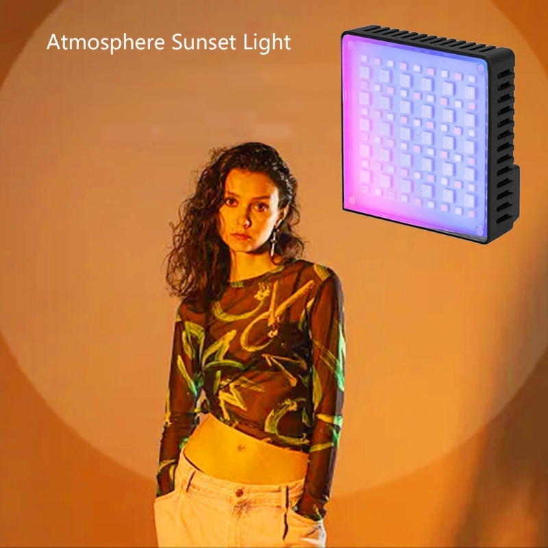 Photography Lighting Outdoor - مصباح حلقات سيلفي مغناطيسي للتصوير الفوتوغرافي