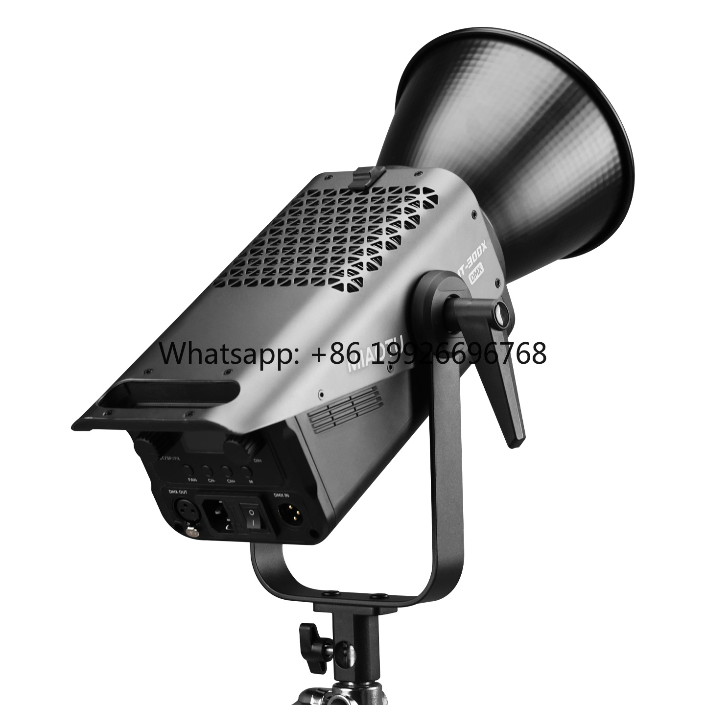 Photography Lighting For Indoor - إضاءة احترافية ثابتة MT-300B للتصوير الداخلي