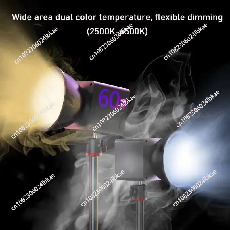 إضاءة LED محمولة للاستخدام الخ - مراجعة Photography Lighting Outdoor وسعره