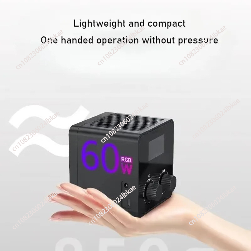 إضاءة LED محمولة للاستخدام الخ - مراجعة Photography Lighting Outdoor وسعره