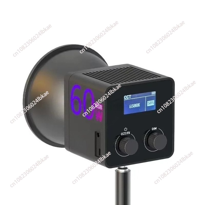 إضاءة LED محمولة للاستخدام الخ - مراجعة Photography Lighting Outdoor وسعره