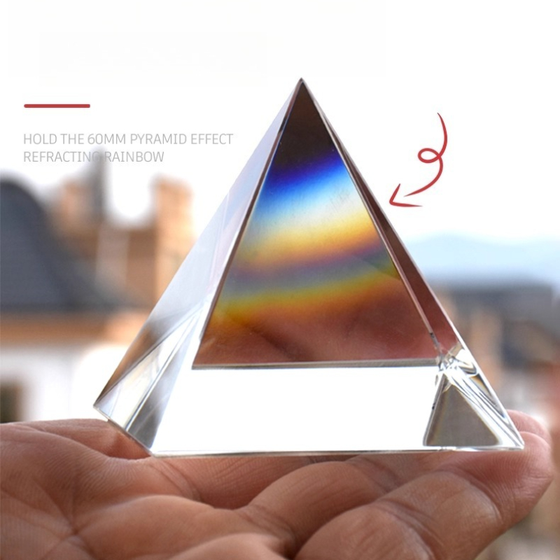 40 مللي متر/60 مللي متر رباعي  - مراجعة Lighting Glass Photography وسعره