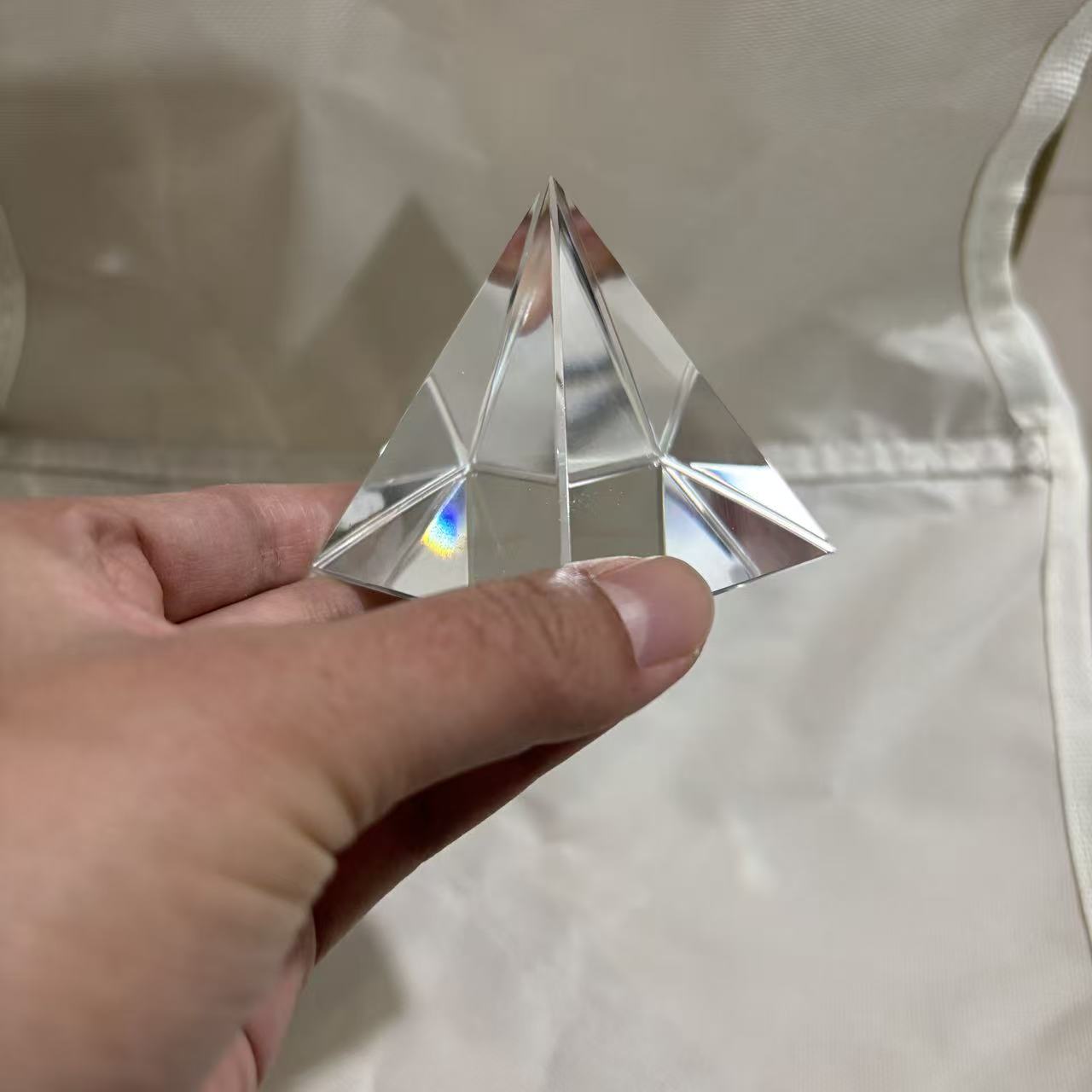 40 مللي متر/60 مللي متر رباعي  - مراجعة Lighting Glass Photography وسعره