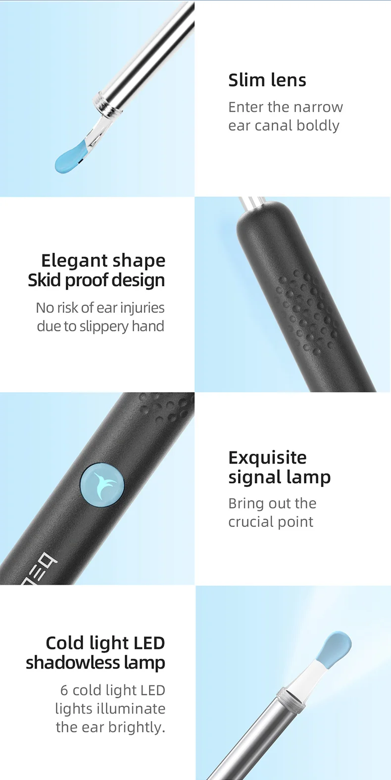 بيبيرد سمارت فيجوال إير ستايكر - مراجعة Iris Photography Led Lighting Pack وسعره