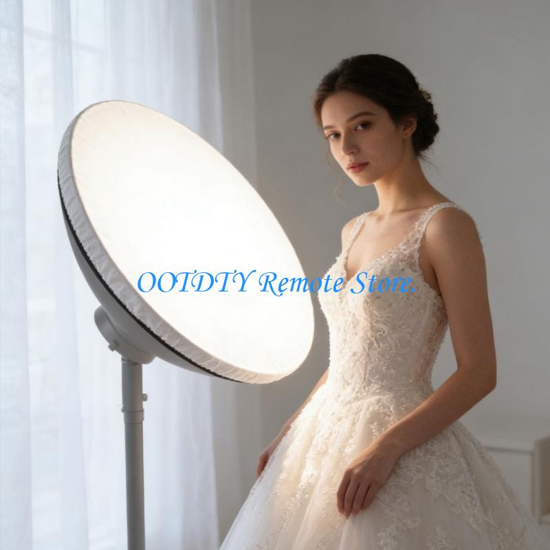 42 سنتيمتر الناشر لينة غطاء ال - مراجعة Photography Lighting Outdoor وسعره