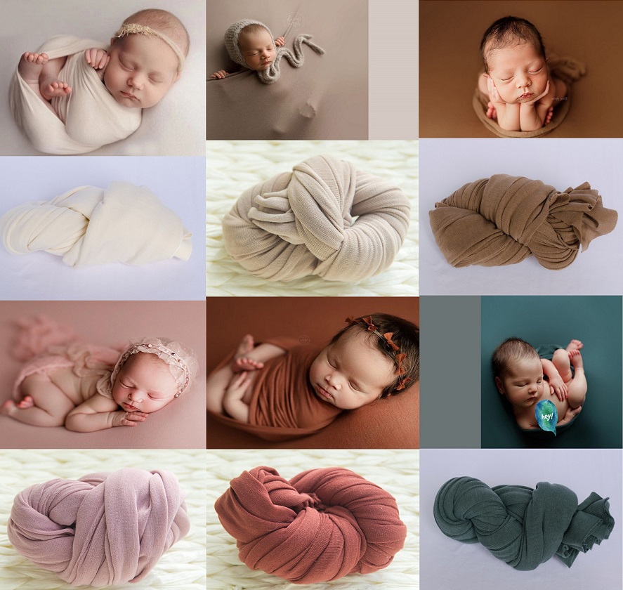 40/150 سنتيمتر الوليد التصوير  - مراجعة Photography Lighting Backdrop وسعره