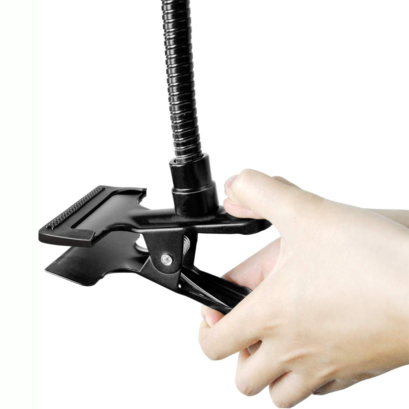المشبك دعم الخلفية مع ذراع مرن - مراجعة Reflector Arm Clamp وسعره