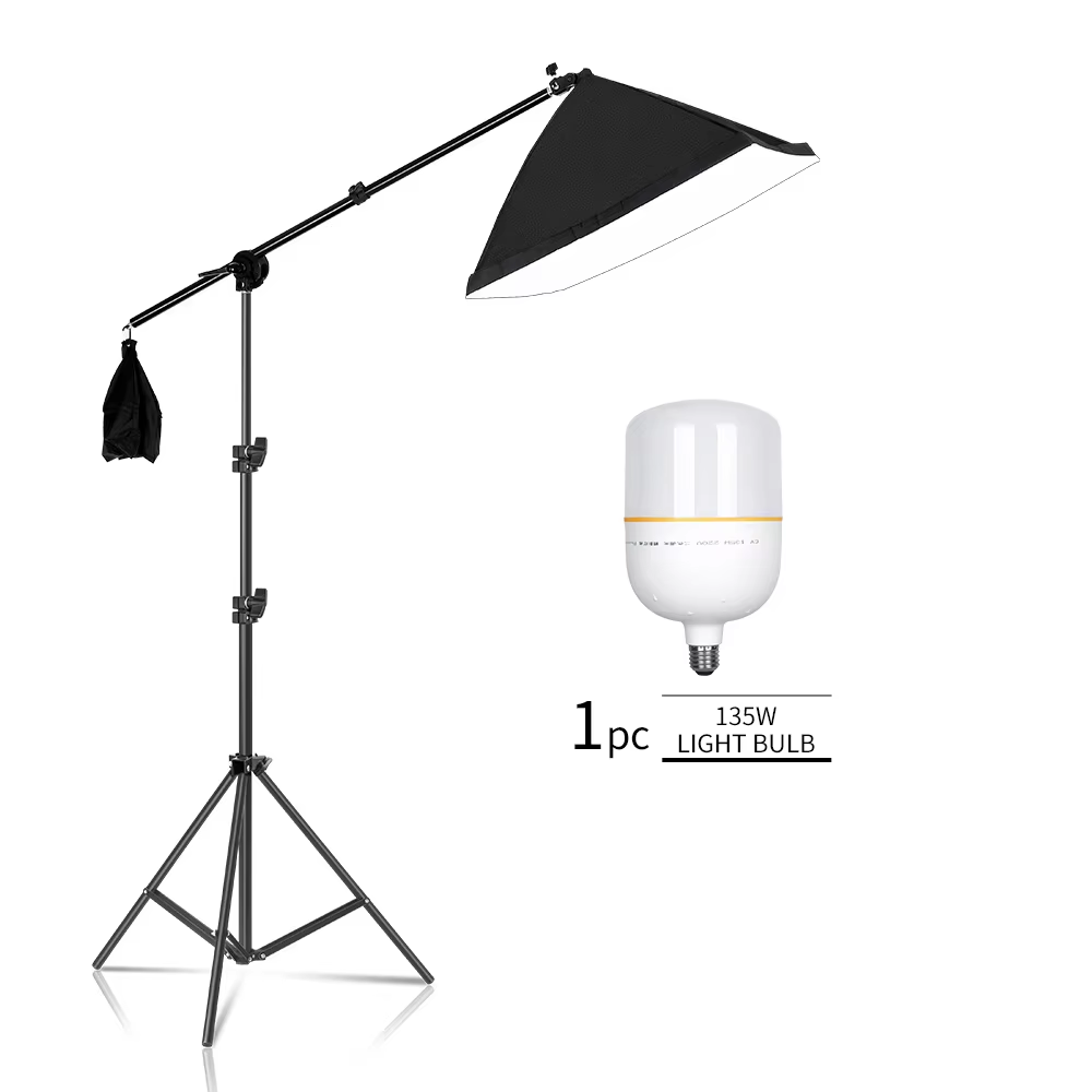 صندوق إضاءة للتصوير الفوتوغراف - مراجعة Photography Lighting Composition وسعره