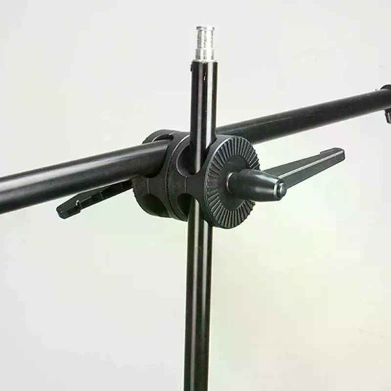 حامل قبضة دوار برأس واحد/مزدوج - مراجعة Reflector Arm Clamp وسعره