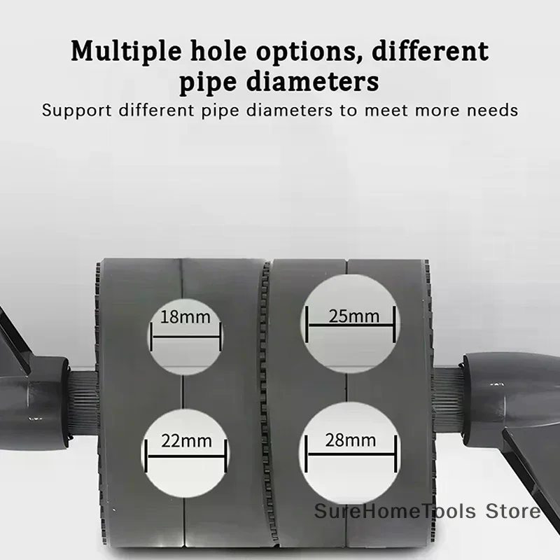 حامل قبضة دوار برأس واحد/مزدوج - مراجعة Reflector Arm Clamp وسعره