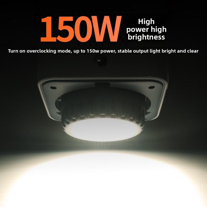 150 واط عالية الطاقة التصوير م - مراجعة Photography Lighting For Indoor وسعره