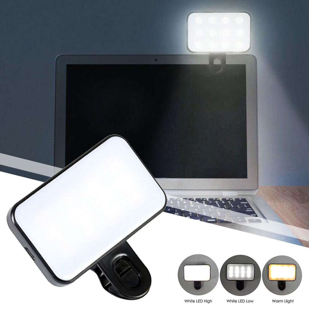 ضوء سيلفي LED محمول للآيفون وا - مراجعة Photography And Videography Lighting وسعره