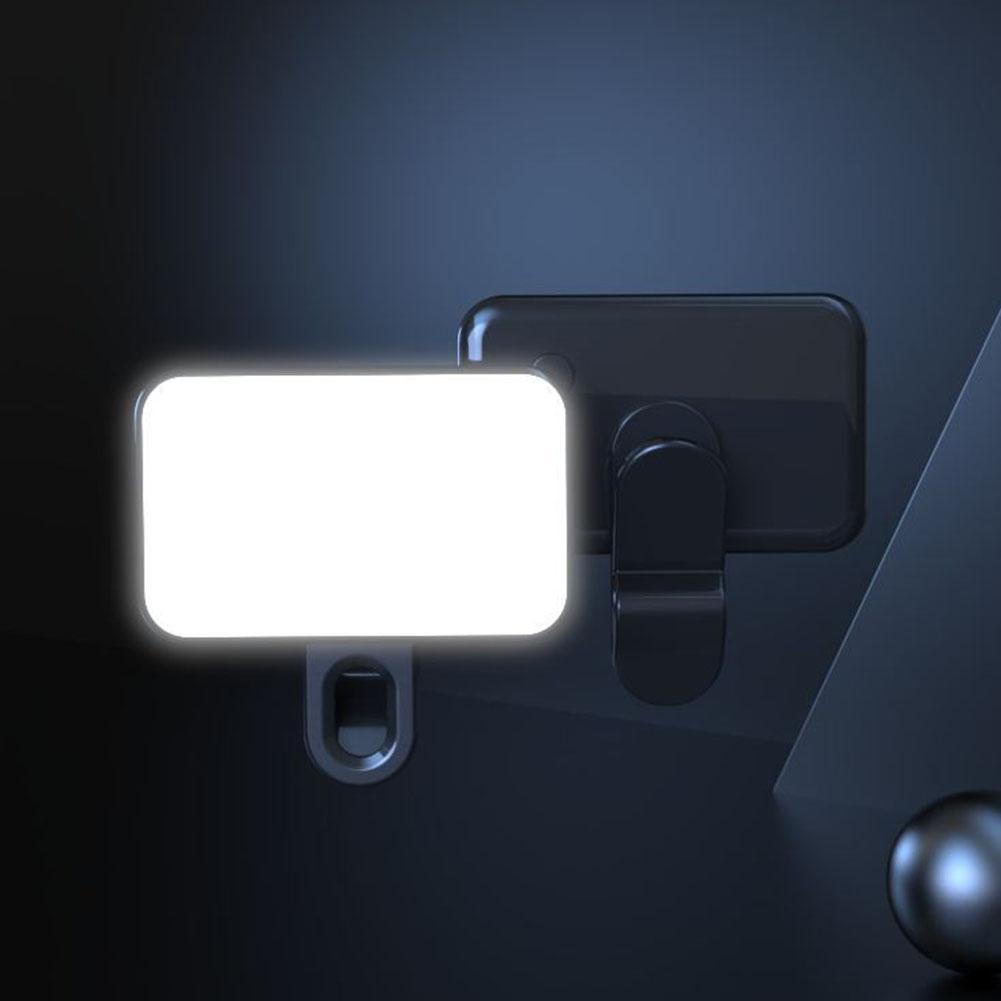 ضوء سيلفي LED محمول للآيفون وا - مراجعة Photography And Videography Lighting وسعره