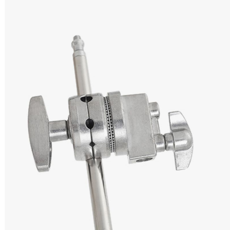 مشبك معدني دوار للإضاءة وحامل  - مراجعة Reflector Arm Clamp وسعره