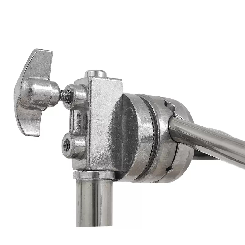 مشبك معدني دوار للإضاءة وحامل  - مراجعة Reflector Arm Clamp وسعره
