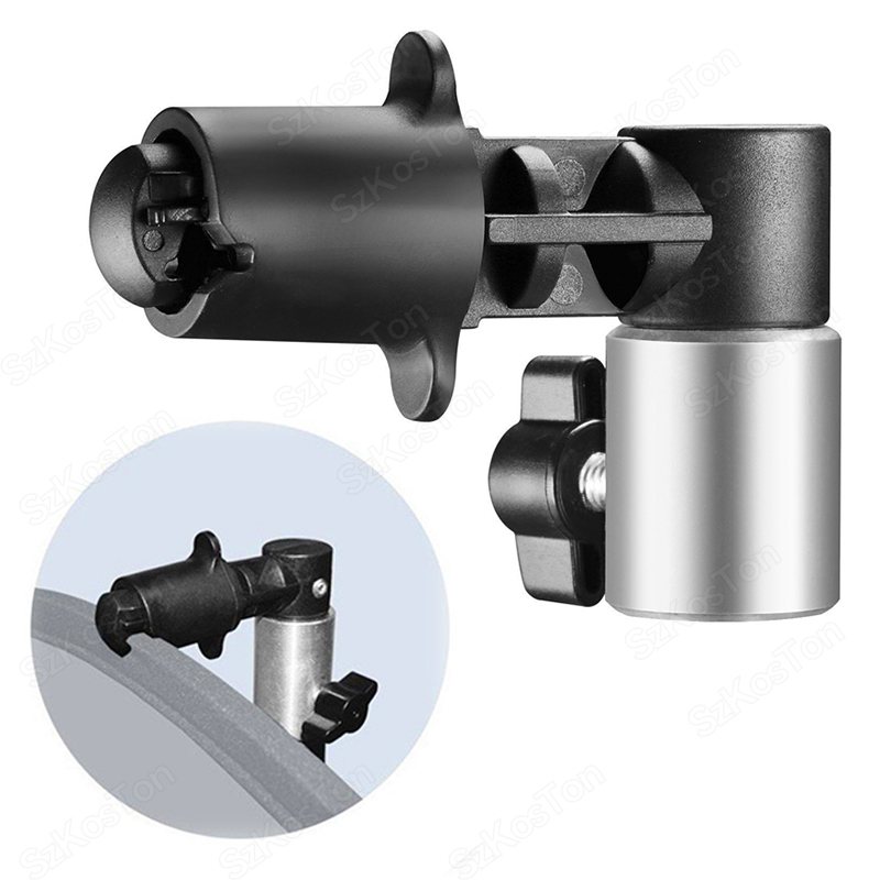 التصوير عاكس حامل كليب عاكس Fo - مراجعة Reflector Arm Clamp وسعره