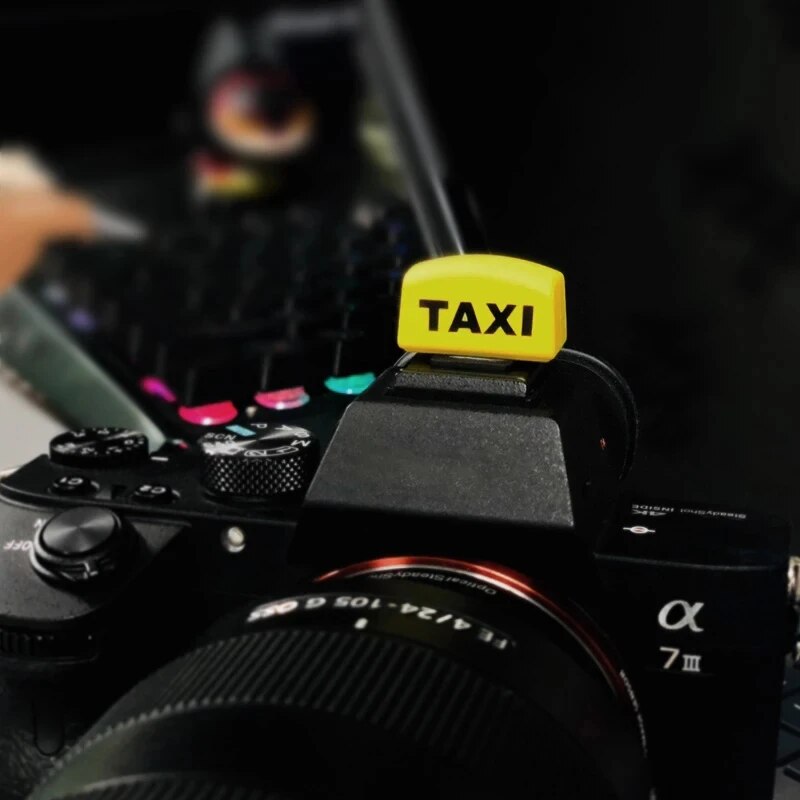 كاميرا تاكسي غطاء الحذاء الساخ - مراجعة Macro Photography Lighting Kit وسعره
