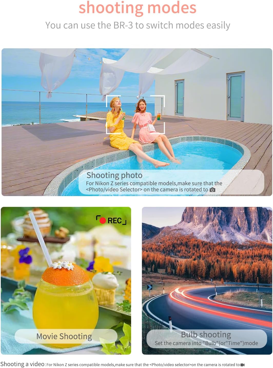 الأبيض ML-L7 USB-C اللاسلكية ا - مراجعة Nikon Camera Z6 Iii وسعره