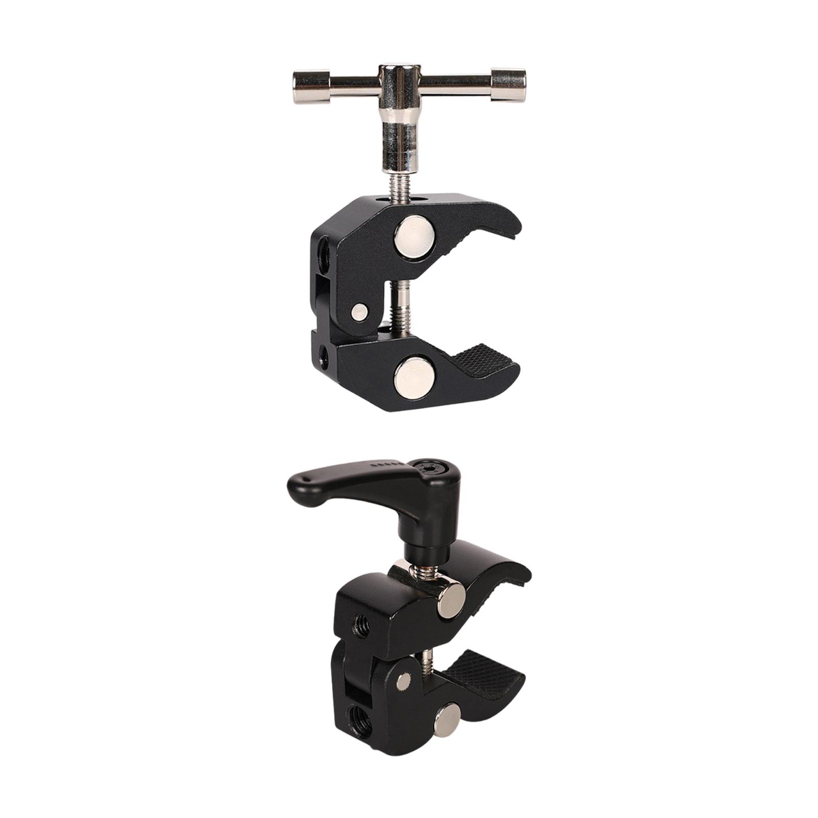 مشبك تثبيت الكاميرا المضاد للا - مراجعة Reflector Arm Clamp وسعره
