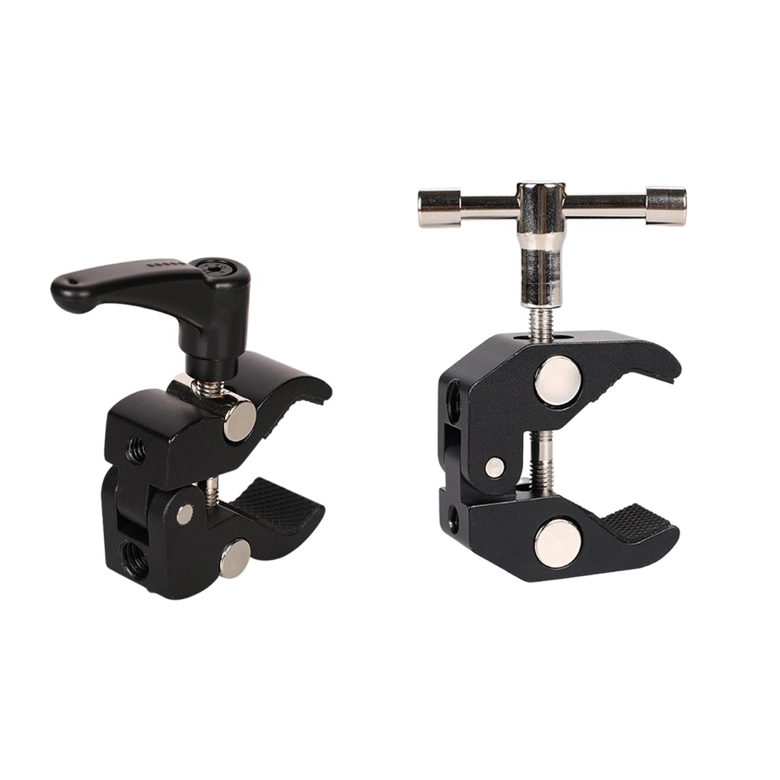 مشبك تثبيت الكاميرا المضاد للا - مراجعة Reflector Arm Clamp وسعره