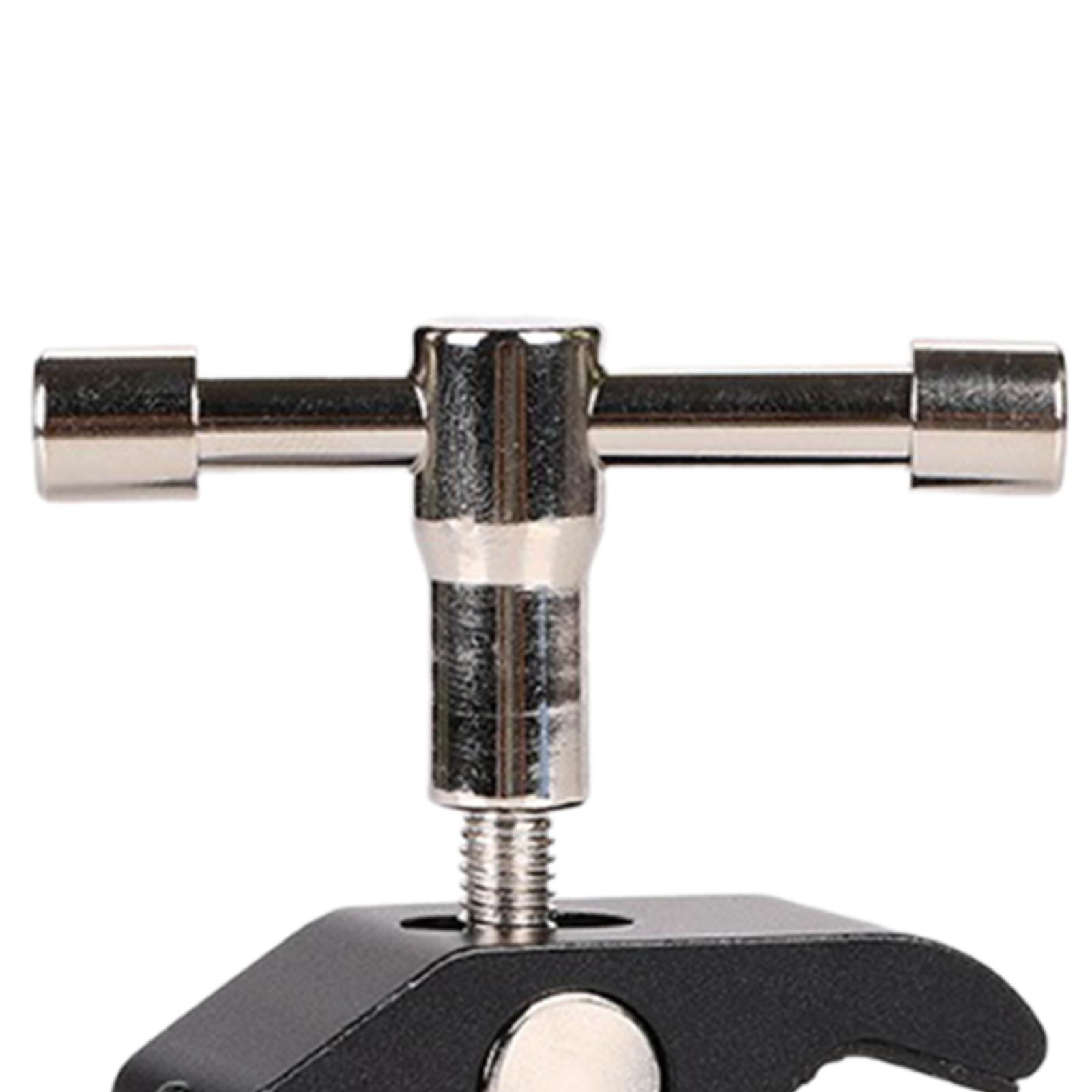 مشبك تثبيت الكاميرا المضاد للا - مراجعة Reflector Arm Clamp وسعره