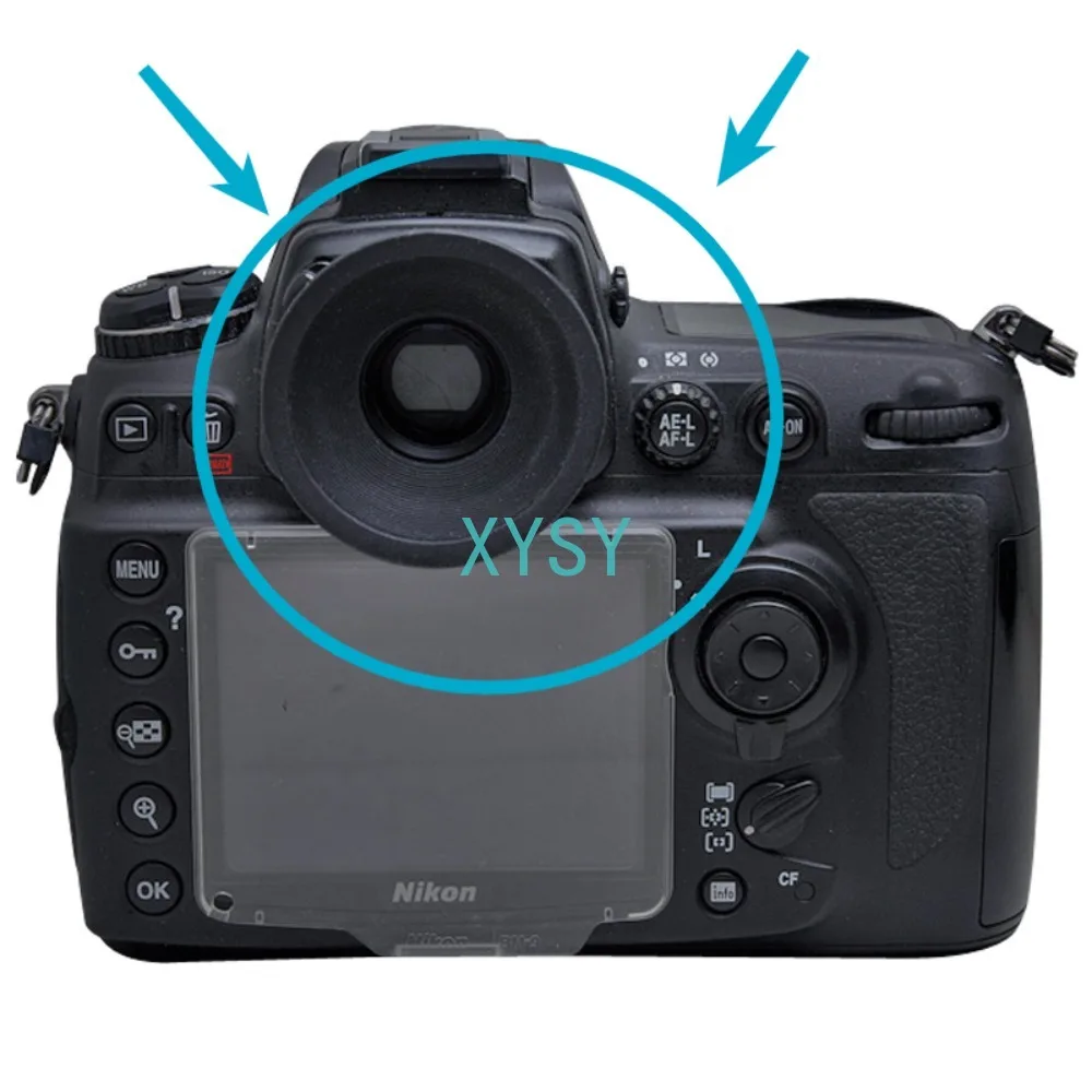 2 قطعة جديد DK-19 عدسة الكامير - مراجعة Sony Camera A6400 وسعره