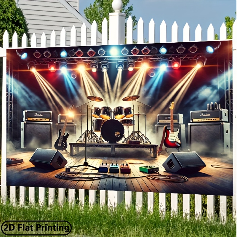 خلفية تصوير استوديو بتصميم حرو - مراجعة Photography Lighting And Backdrop وسعره
