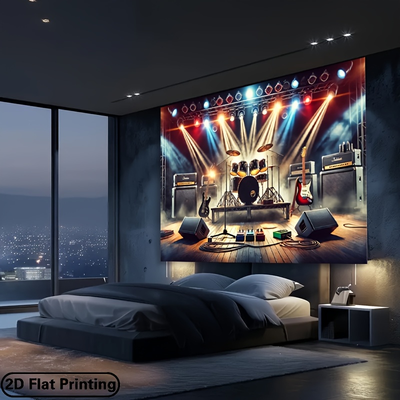 خلفية تصوير استوديو بتصميم حرو - مراجعة Photography Lighting And Backdrop وسعره