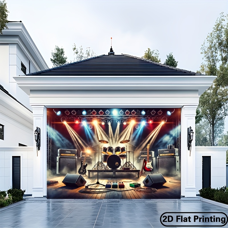 خلفية تصوير استوديو بتصميم حرو - مراجعة Photography Lighting And Backdrop وسعره