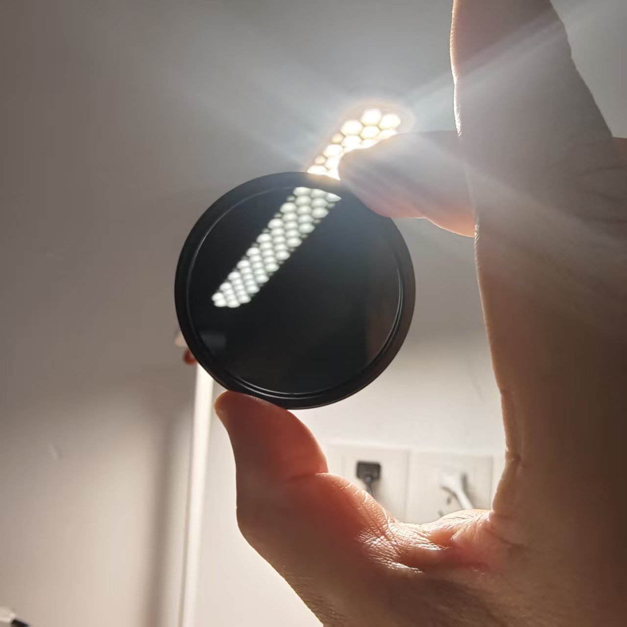 عدسة إطارية مقاس 52 مم تقلل من - مراجعة Lighting Glass Photography وسعره