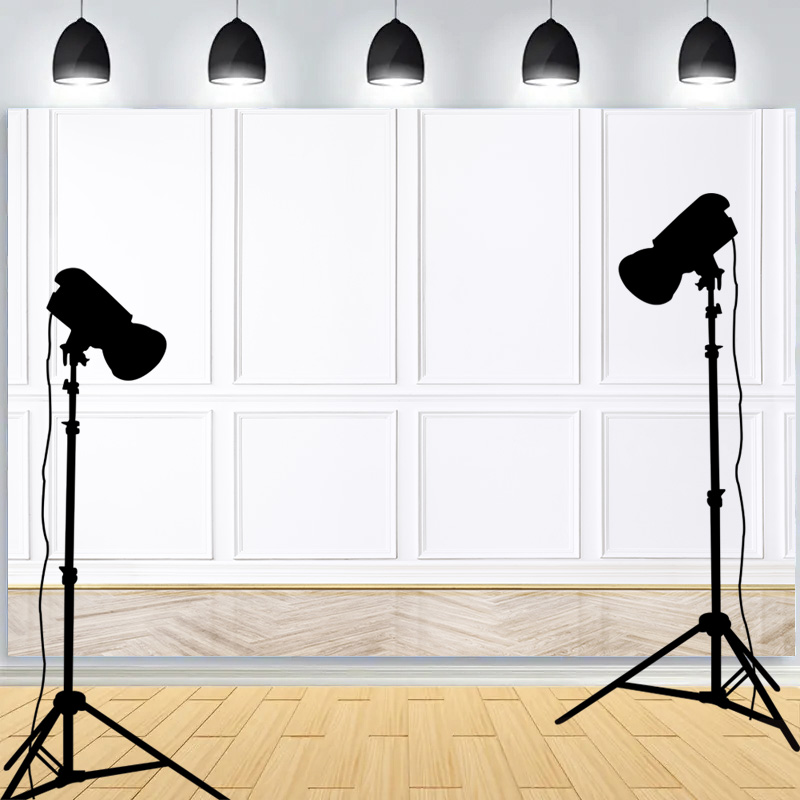 خلفية تصوير داخلية للمسرح بألو - مراجعة Photography Lighting For Indoor وسعره