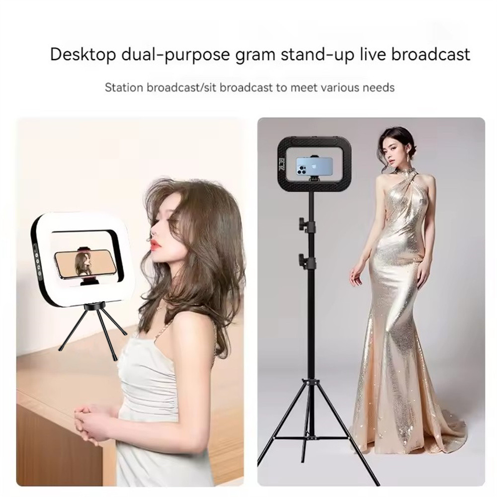 FANGTUOSI يده ملء الضوء LED مص - مراجعة Photography Lighting For Indoor وسعره