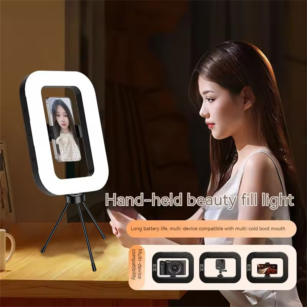 FANGTUOSI يده ملء الضوء LED مص - مراجعة Photography Lighting For Indoor وسعره