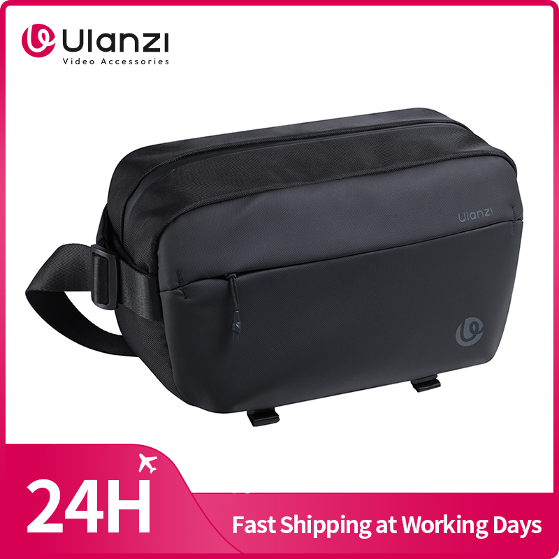 Ulanzi PB038 حقيبة رافعة السفر - مراجعة Photography Lighting Outdoor وسعره