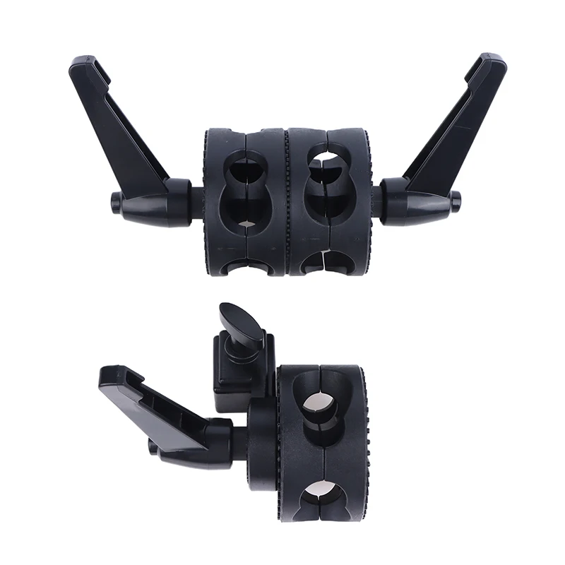 قطب واحد/مزدوج رئيس قبضة حامل  - مراجعة Reflector Arm Clamp وسعره