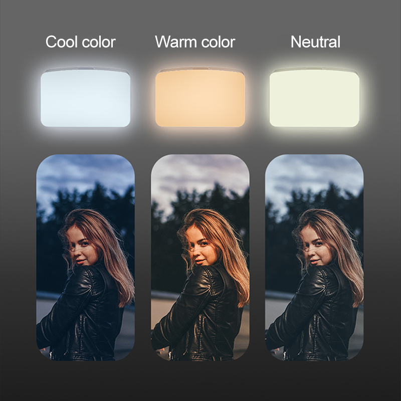ضوء ملء سيلفي مغناطيسي صغير مح - مراجعة Photography And Videography Lighting وسعره