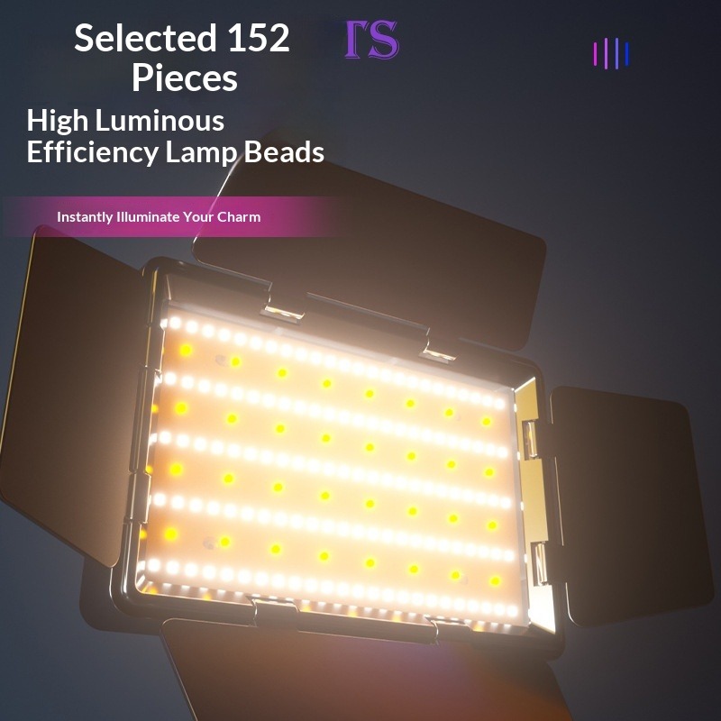 أربعة صفحة الناشر RGB ملء ضوء  - مراجعة Photography Lighting Outdoor وسعره